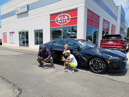 Used Car Dealer «Montrose Kia in Sheffield», reviews and photos, 5033 Detroit Ave, Sheffield Lake, OH 44054, USA