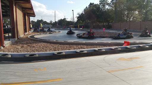 Katy Go Karts - Family Friendly and Affordable - No Helmets Required