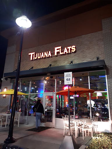 Tex-Mex Restaurant «Tijuana Flats», reviews and photos, 151 SE Cary Pkwy, Cary, NC 27511, USA