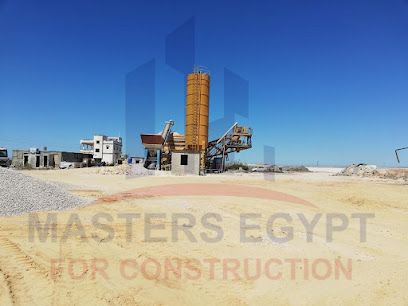 Masters Egypt For Construction