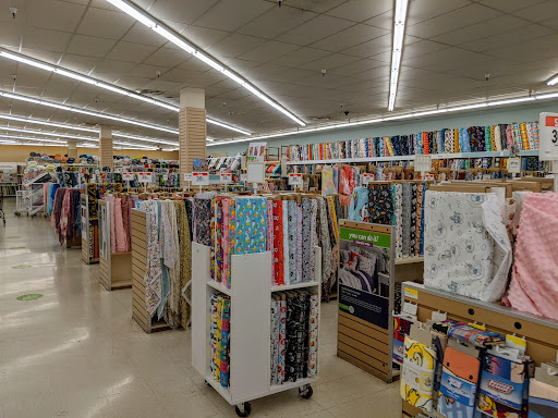 Fabric Store «Jo-Ann Fabrics and Crafts», reviews and photos, 4699 Century Blvd, Pittsburg, CA 94565, USA