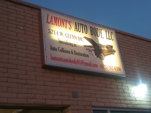 Lamont's Auto Body, LLC