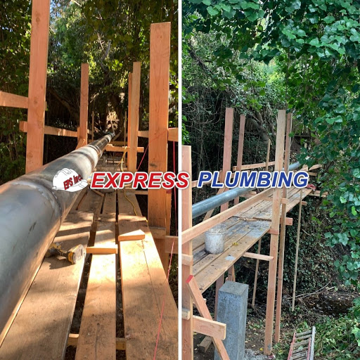 Plumber «Express Plumbing», reviews and photos, 307 N Amphlett Blvd, San Mateo, CA 94401, USA