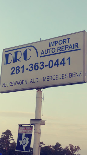 Auto Repair Shop «DRC Import Auto Repair», reviews and photos, 26206 I-45, Spring, TX 77386, USA