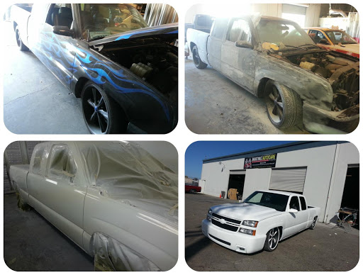 Auto Body Shop «Martinez Auto Care Inc», reviews and photos, 2509 Arden Way, Sacramento, CA 95825, USA