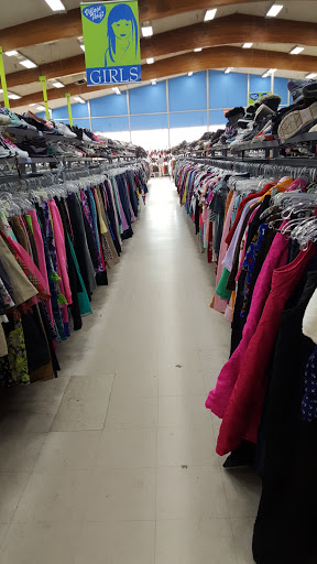 Thrift Store «Village Thrift Stores», reviews and photos, 6307 Allentown Rd, Camp Springs, MD 20748, USA