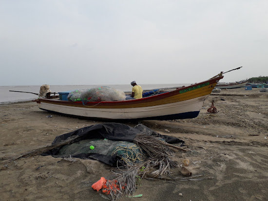 Pushpavanam Beach