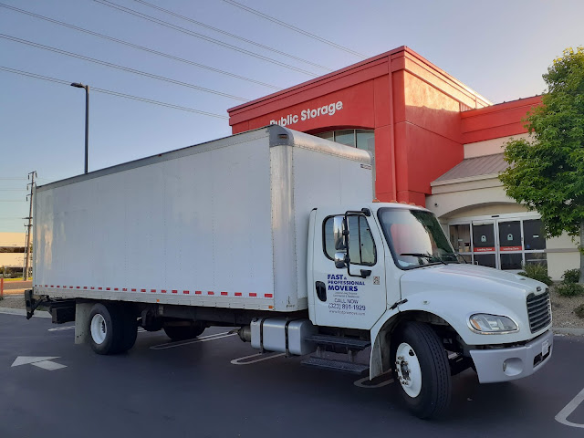 Fast & Professional Movers