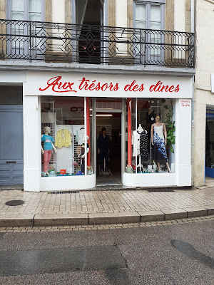 Aux trésors des dines à Autun