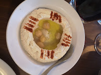 Houmous du Restaurant libanais Le Grand Liban à Lyon - n°15