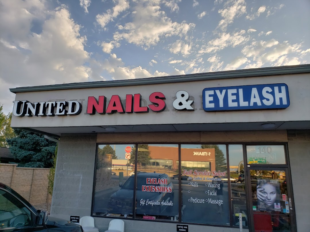 United Nails & Eyelash LLC