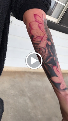 Explore small autism tattoo ideas, creative tattoo ideas in Arlington, available at Pistol Petes Tattoo Saloon