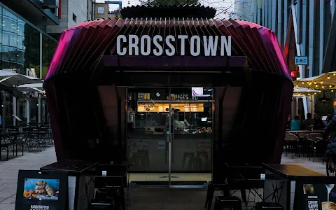 Crosstown Victoria - Doughnuts, Ice Cream, & Coffee image