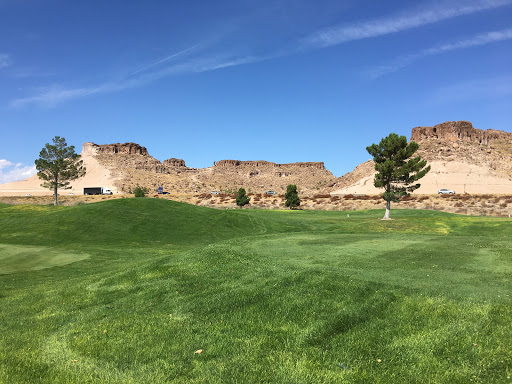 Golf Course «Cerbat Cliffs Golf Course», reviews and photos, 1001 Gates Ave, Kingman, AZ 86401, USA