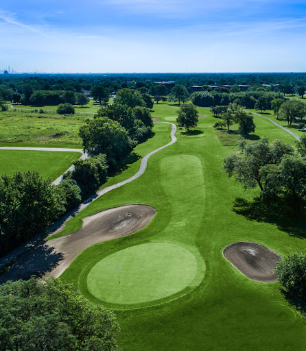 Golf Course «Fresh Meadow Golf Club», reviews and photos, 2144 S Wolf Rd, Hillside, IL 60162, USA