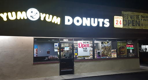 Donut Shop «Yum Yum Donuts», reviews and photos, 2792 Hamner Ave, Norco, CA 91760, USA