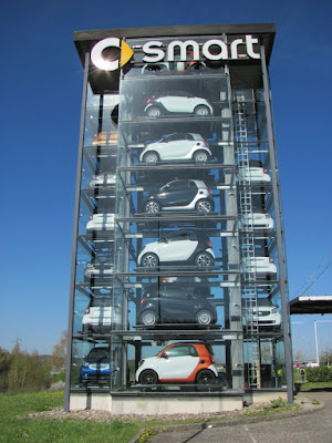 INEOS à Hambach