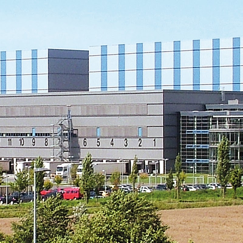 Thomas Philipps Logistikzentrum Melle