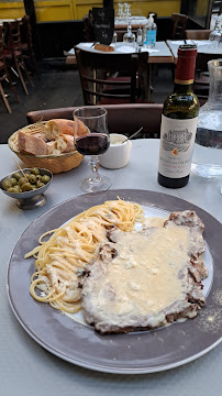 Plats et boissons du Restaurant italien Verona à Paris - n°3