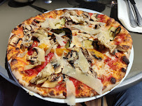 Pizza du Restaurant italien Le Talon Caché à Paris - n°1