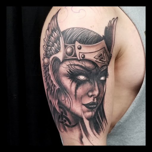 Find angel hand tattoo ideas for your next unique tattoo in Casper at Final Thoughts