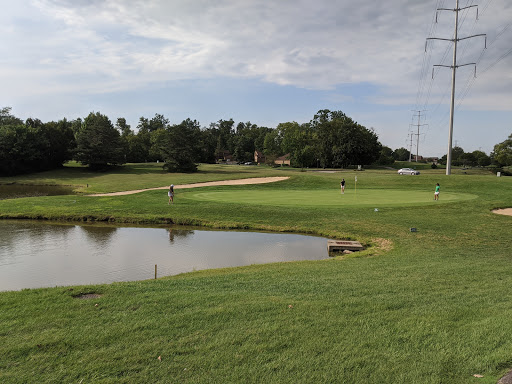 Golf Course «CITY OF MASON GOLF CENTER», reviews and photos, 6042 Fairway Dr, Mason, OH 45040, USA