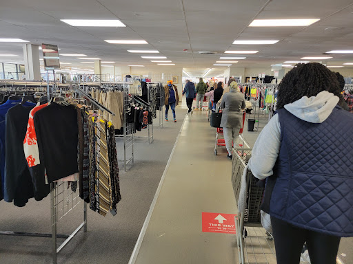 Thrift Store «The Salvation Army Family Store & Donation Center», reviews and photos, 34150 S Gratiot Ave, Charter Twp of Clinton, MI 48035, USA