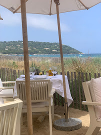 Atmosphère du Loulou Plage & Restaurant à Ramatuelle - n°18