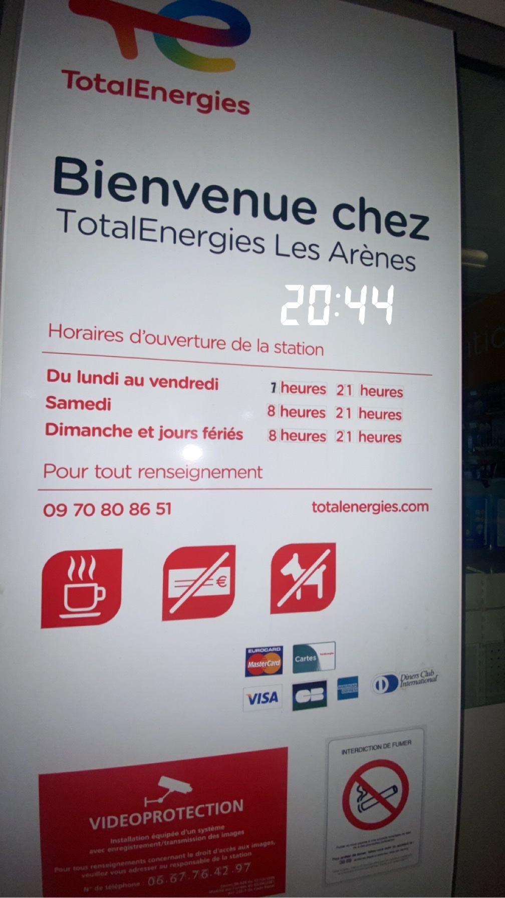Photo n° 1 de l'avis de Pa.l fait le 13/03/2023 à 20:36
