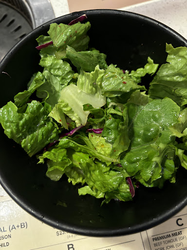 House salad