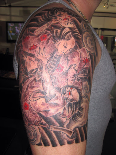 Tattoo Shop «Dreamscapes Tattoo», reviews and photos, 4017 N Scottsdale Rd # 103, Scottsdale, AZ 85251, USA