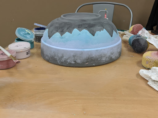 Art School «Pottery Creations», reviews and photos, 105 Maple St, Wyandotte, MI 48192, USA