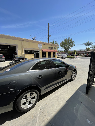 Auto Body Shop «Body Shop Inc», reviews and photos, 2463 Tapo St, Simi Valley, CA 93063, USA