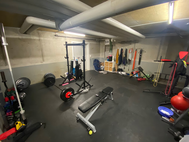 Rezensionen über One level up gym in Bern - Personal Trainer