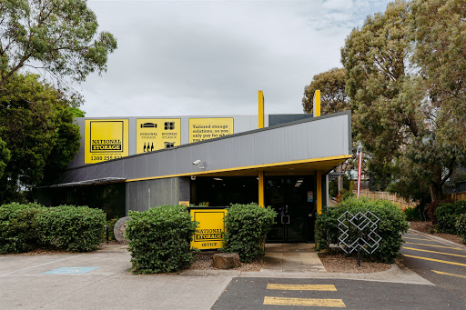 National Storage Glen Iris, Melbourne