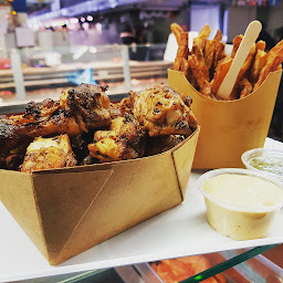 Photo n°11 de Brochettes Stars à Saint-Denis ()