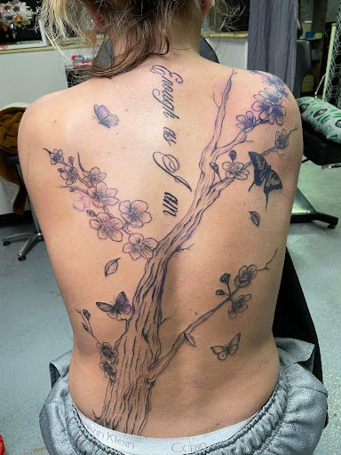 Explore cody johnson tattoo ideas, creative tattoo ideas in Park Hills, available at Sideshow Tattoo and Piercings