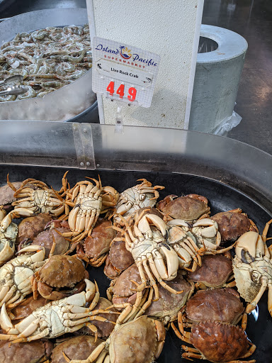 Supermarket «Island Pacific Seafood Market», reviews and photos, 19387 Soledad Canyon Rd, Santa Clarita, CA 91351, USA