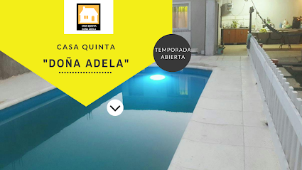 Casa Quinta Doña Adela