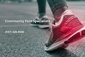 Community Foot Specialists image