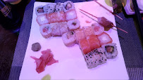Sushi du Restaurant japonais Yamataki à Vernon - n°9