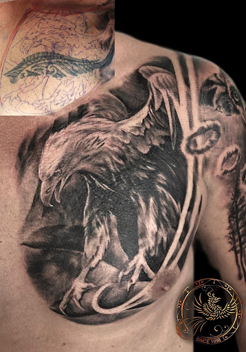 Explore family birthday tattoo ideas, creative tattoo ideas in South Gate, available at Modern Ink Tattoo & Piercing Studio