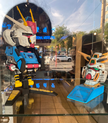 Model Shop «International Model Toys», reviews and photos, 524 S King St, Seattle, WA 98104, USA