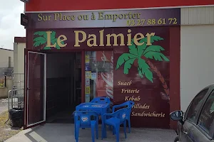 Le Palmier image