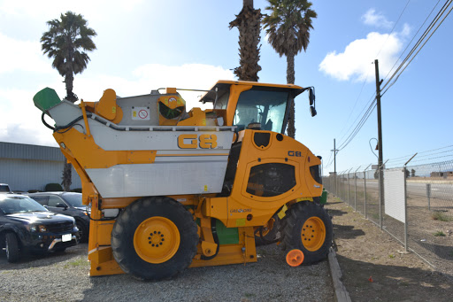 Construction equipment supplier Salinas