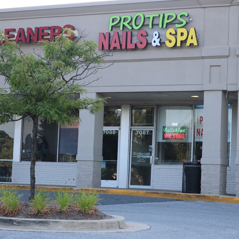 Protips Nails & Spa