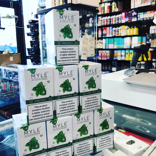 Vaporizer Store «One Stop Vape & Smoke Shop», reviews and photos, 4007 Merrick Rd, Seaford, NY 11783, USA