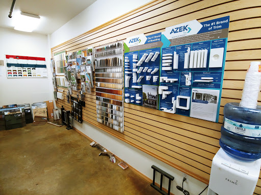 Paint Store «OMAN & SON BUILDERS SUPPLY», reviews and photos, 25312 Vernon Ave, Ocean Park, WA 98640, USA