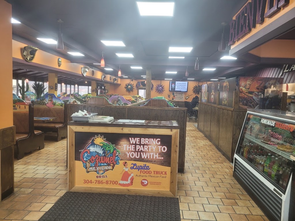 Cozumel Mexican Grill 25271