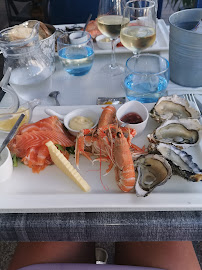 Produits de la mer du Les Océanides Restaurant à Saint-Gilles-Croix-de-Vie - n°13